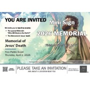 2026 Memorial - LDS / Mini